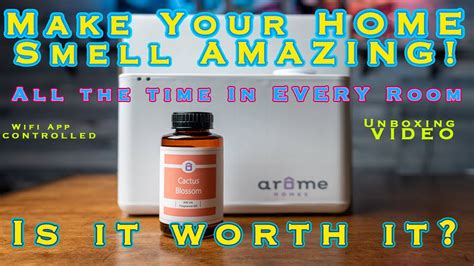 home scent|whole home scent system.
